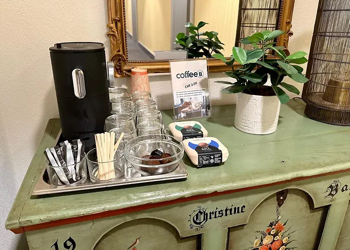 Hotel Jardin Bern