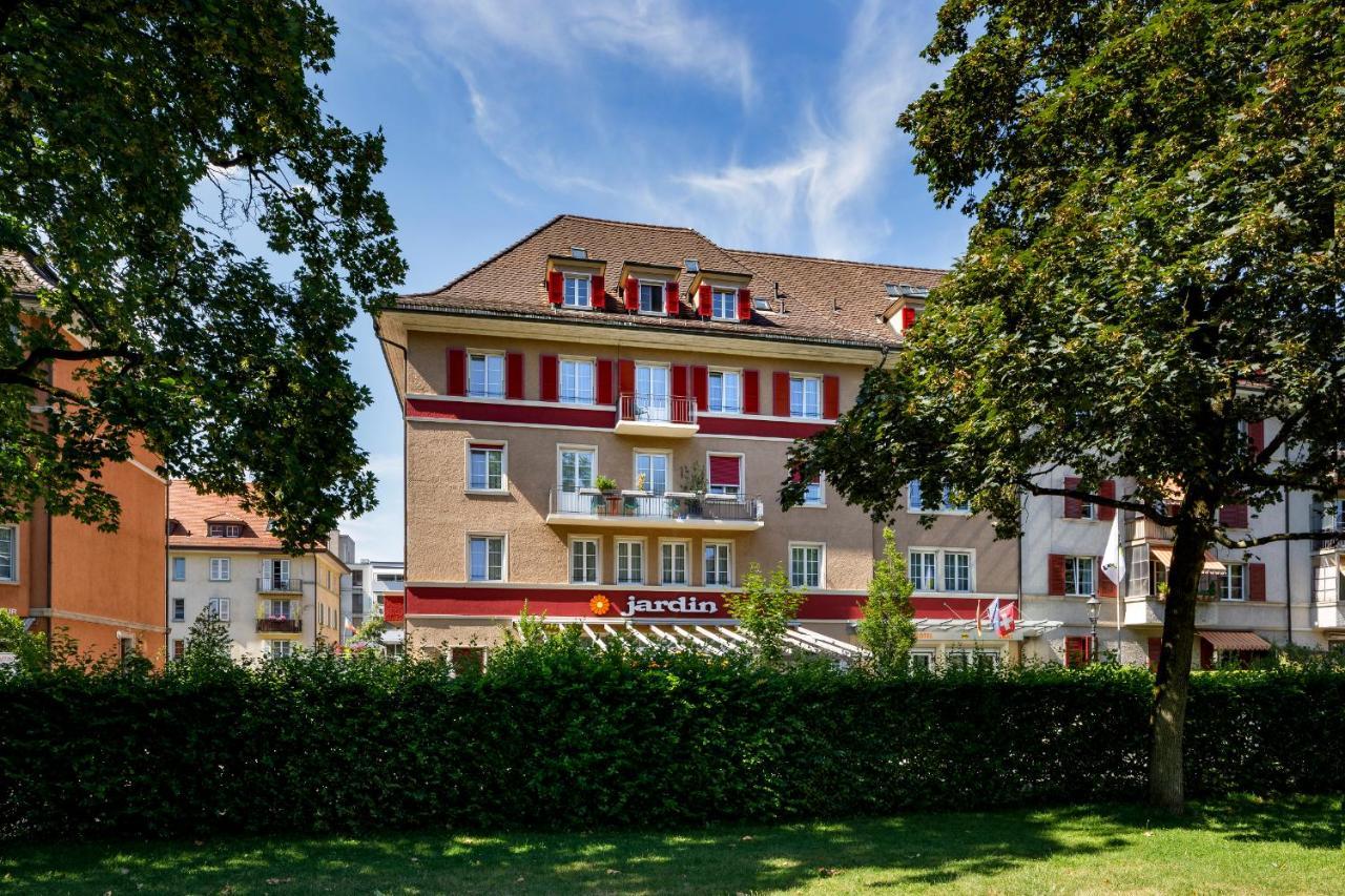 होटल Jardin Bern