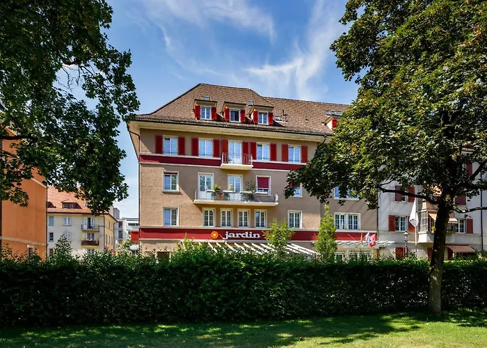 Hotel Jardin Bern