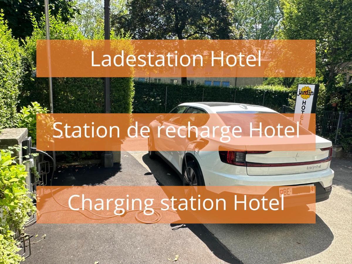 Jardin Hotel Bern