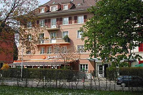 Hotel Jardin Berna